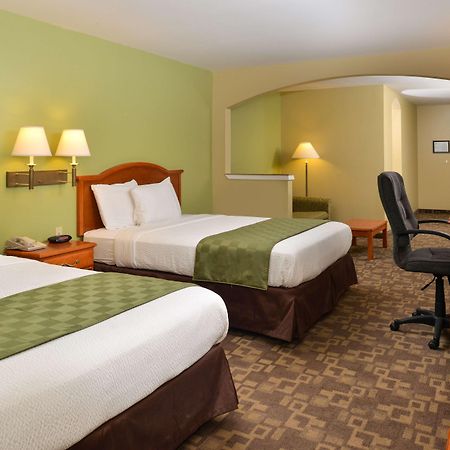 Americas Best Value Inn And Suites Little Rock Buitenkant foto