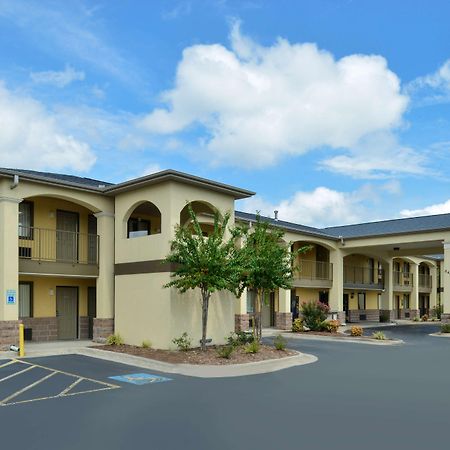 Americas Best Value Inn And Suites Little Rock Buitenkant foto