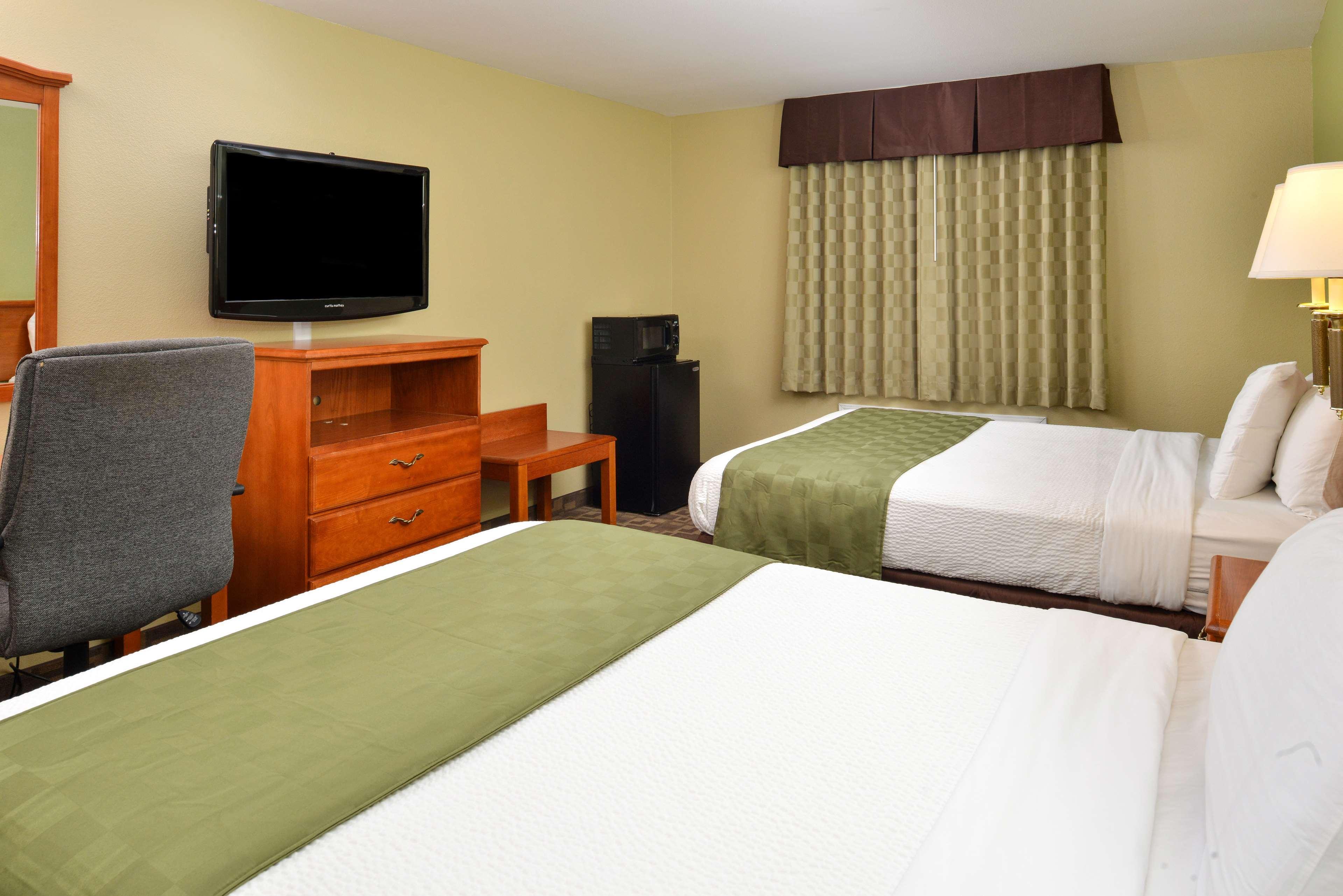 Americas Best Value Inn And Suites Little Rock Buitenkant foto