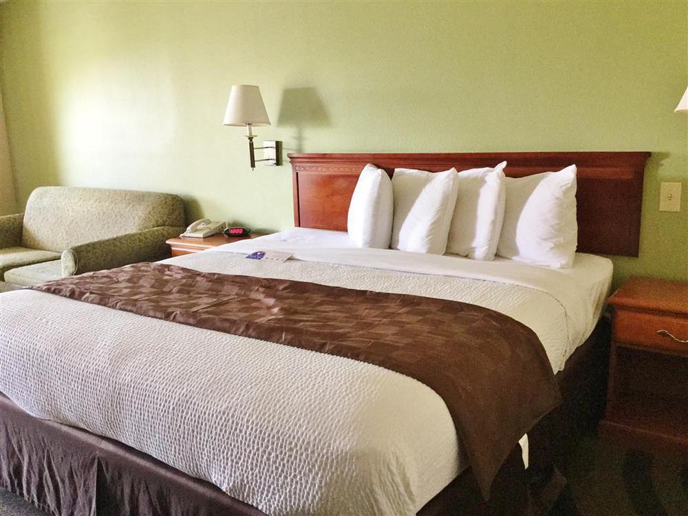 Americas Best Value Inn And Suites Little Rock Kamer foto