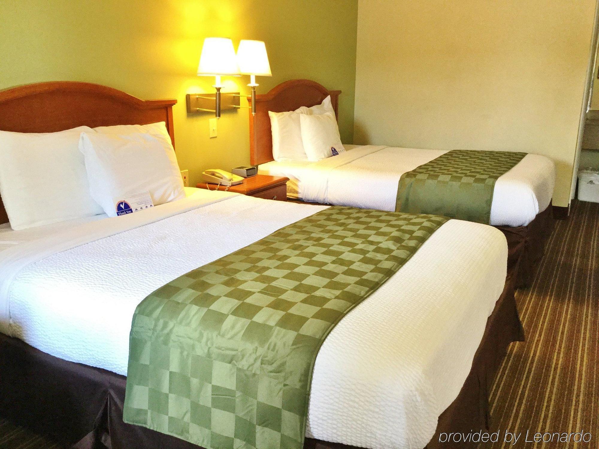 Americas Best Value Inn And Suites Little Rock Buitenkant foto
