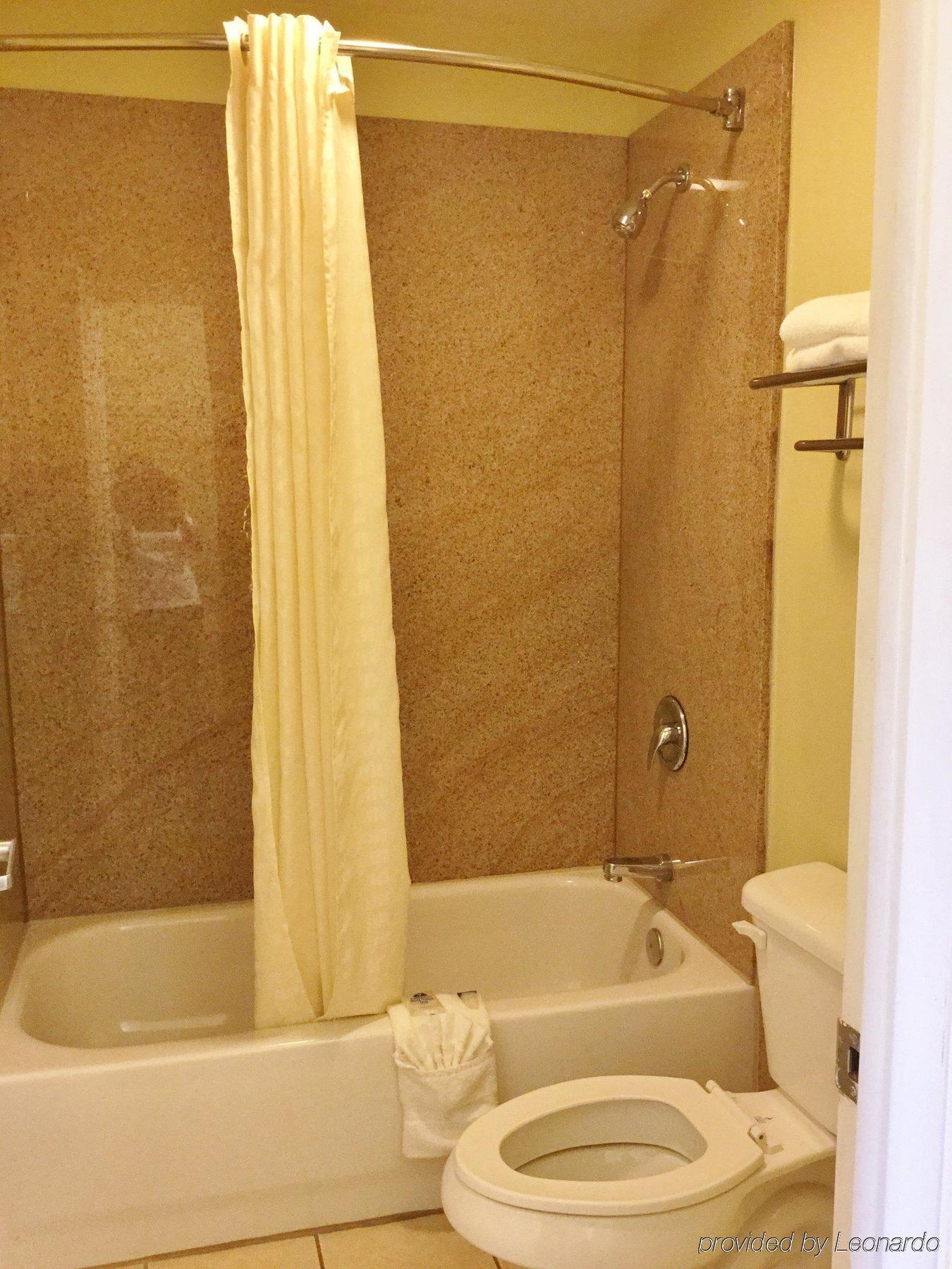 Americas Best Value Inn And Suites Little Rock Buitenkant foto