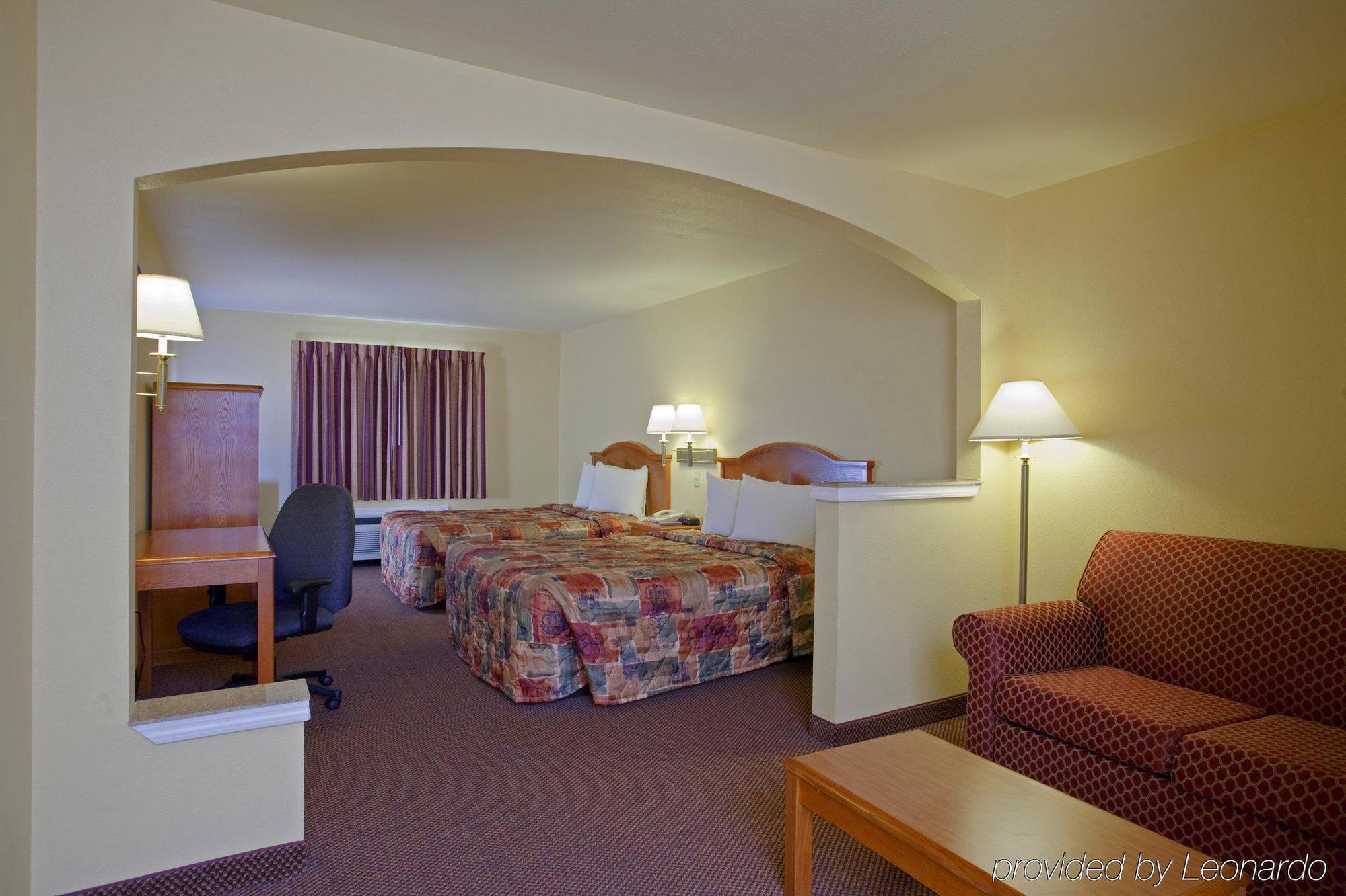 Americas Best Value Inn And Suites Little Rock Kamer foto