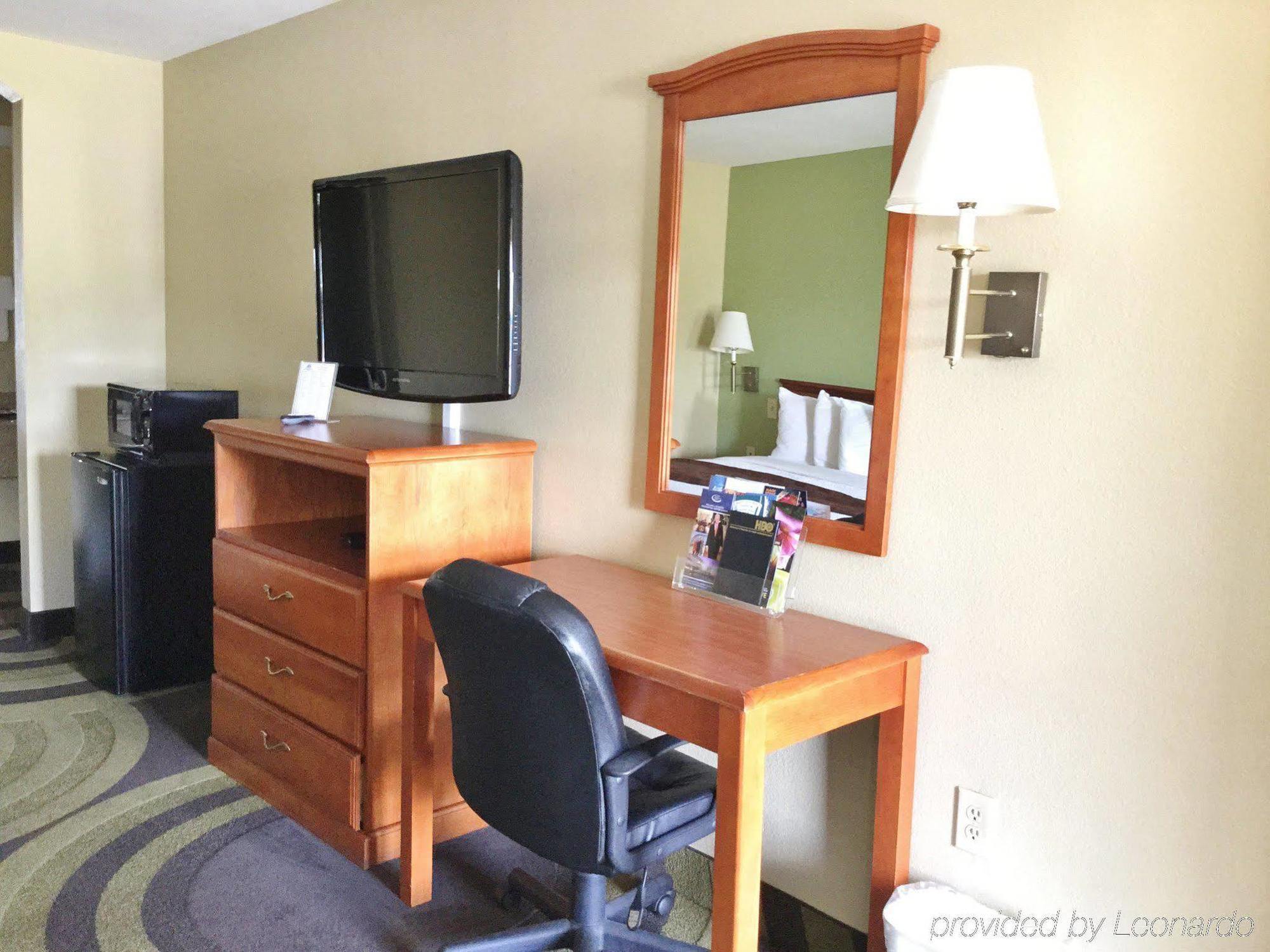Americas Best Value Inn And Suites Little Rock Buitenkant foto