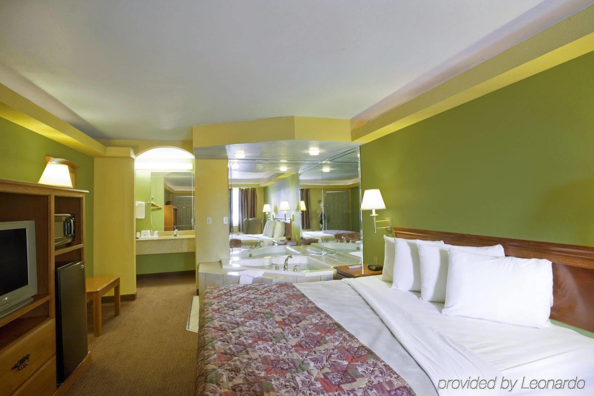 Americas Best Value Inn And Suites Little Rock Kamer foto